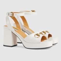 Gucci Women’s Horsebit Sandal