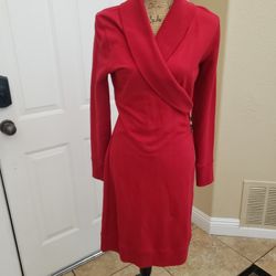 Red Ralph Lauren Dress