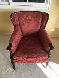 Side Accent Chair