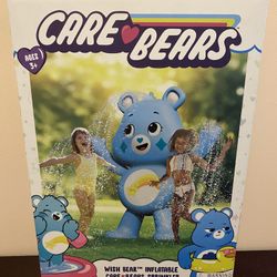 Care Bears Wish Bear Inflatable Sprinkler