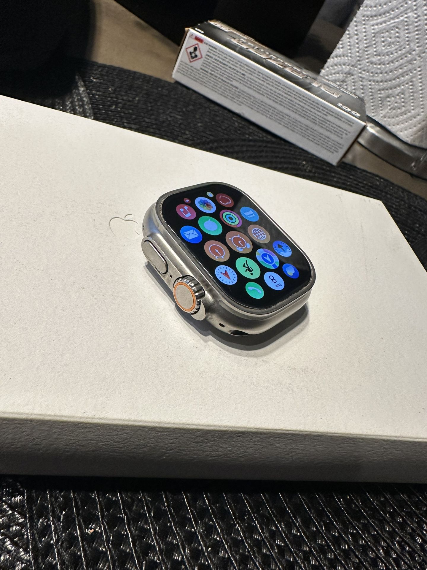 Apple Watch Ultra 