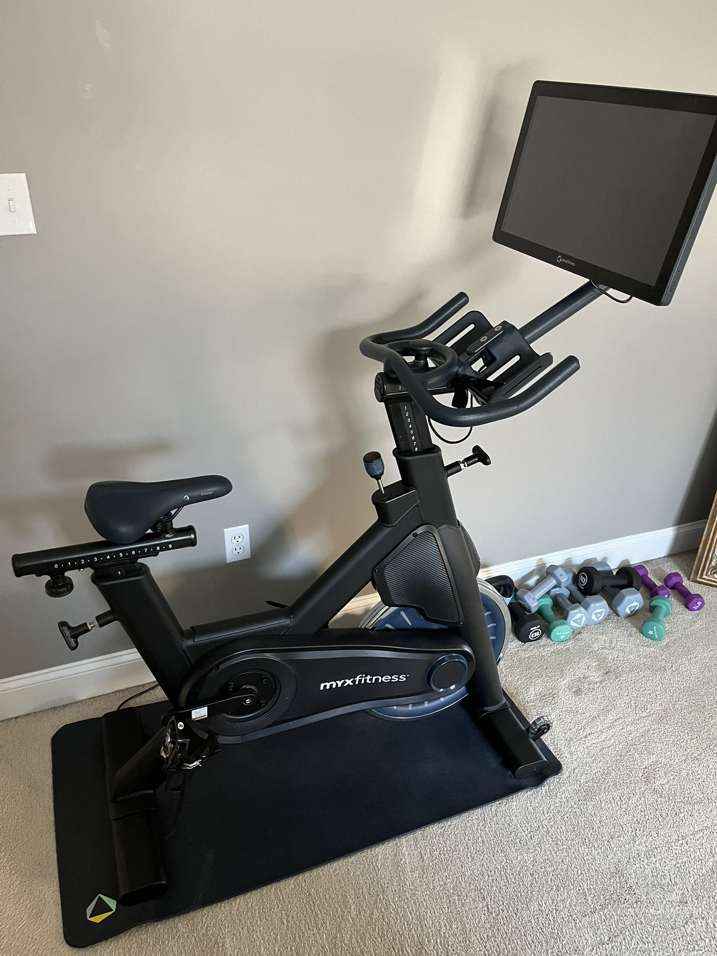 MYX 2 Fitness Bike