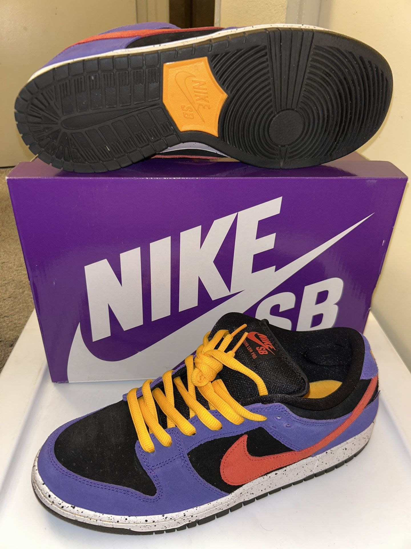 Nike SB Dunk Low ACG Terra