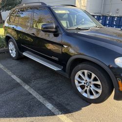 2013 BMW X5 M · xDrive Sport Utility 4D