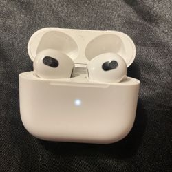 Apple AirPods 3rd Generation 