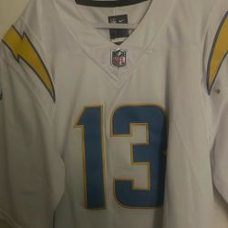 Chargers Jersey Keenan Allen 