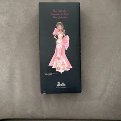 Vintage Pink Label Rose splendor Barbie