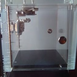 Currency Exchange Box Bulletproof 