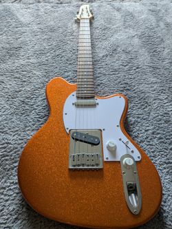 Ibanez Yvette Young signature guitar