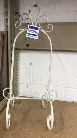 Wedding Guest Book Stand