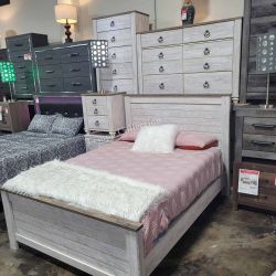 Bedroom Furniture, Bedroom Set