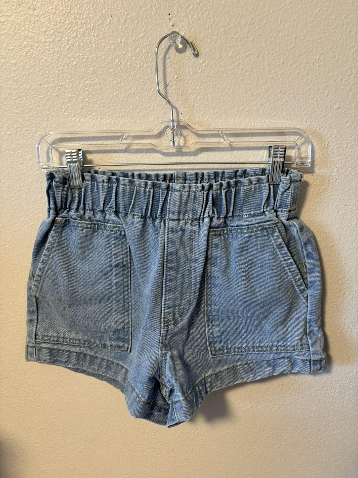 Womens Jean Shorts