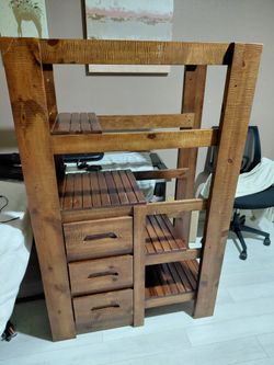 Mueble Para Camas Literas $100