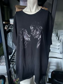 My chemical romance tour tshirt 2022 size XL as is condition