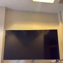65” Samsung tv 