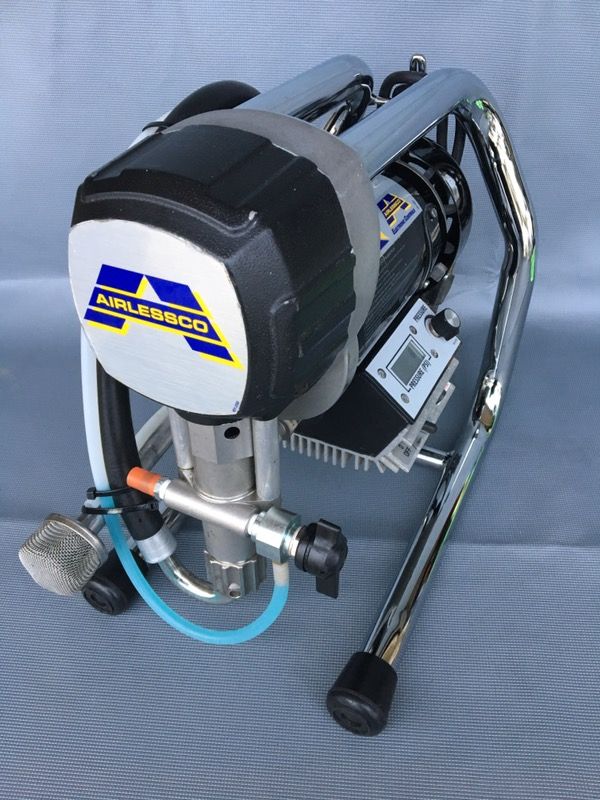 Airlessco LP 460 Airless Paint Sprayer- Fully Refurbished!