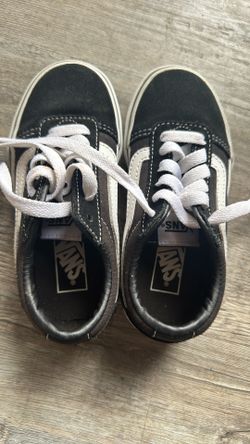 Vans Kids Size 11