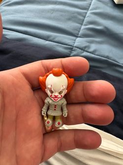 Small pennywise toy