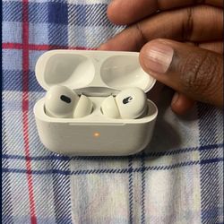 AirPods Pro Gen 2 With MagSafe Case