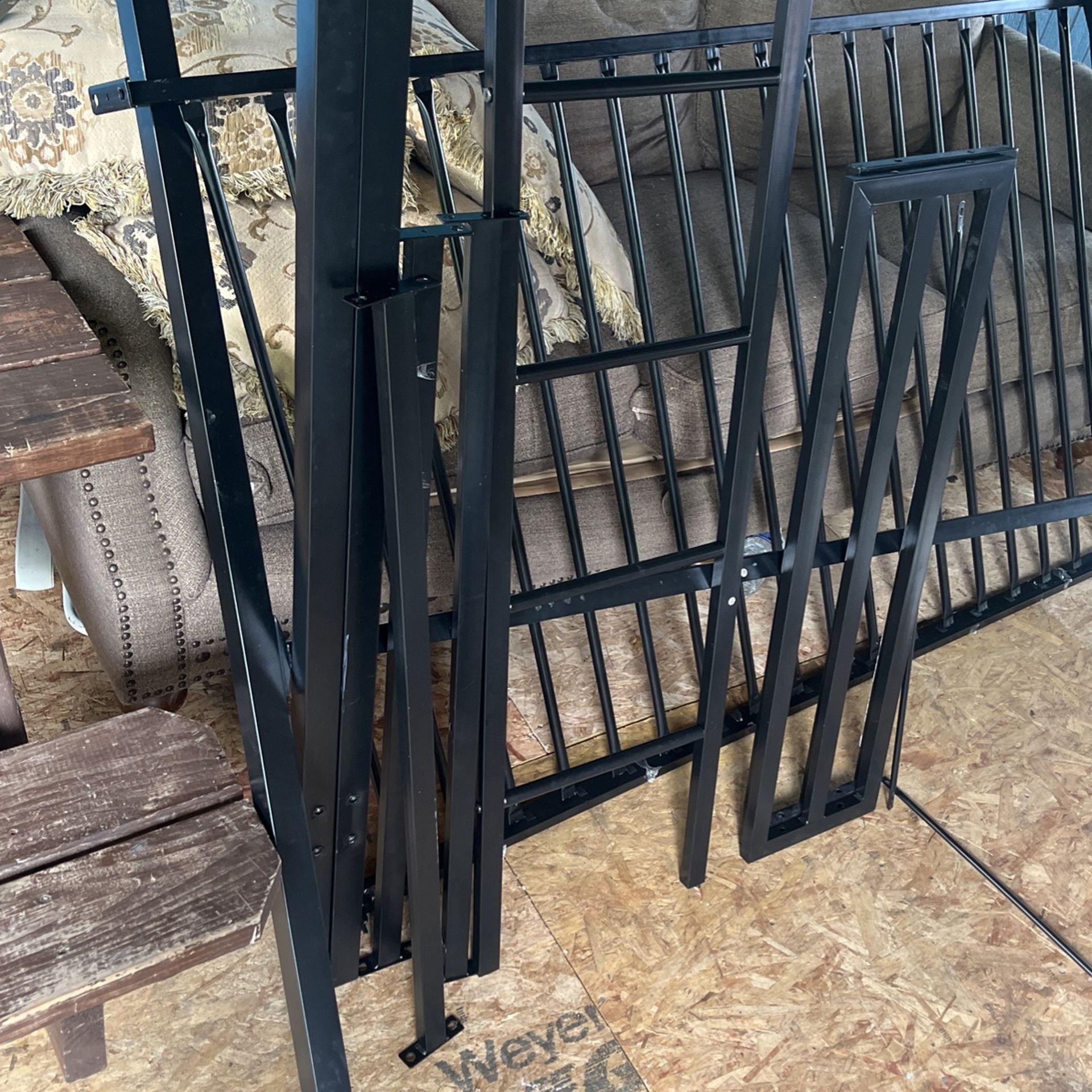 Bunk Bed Frame