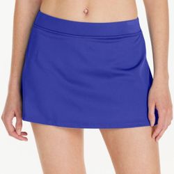 L.L Bean Swim Skirt 