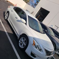 2013 Nissan Altima MINI COOP