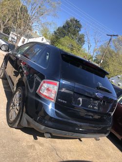 Ford Edge 2010 limited AWD