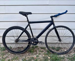 Fixie Bike