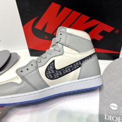 Jordan 1 Hgh Dior