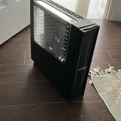 Silverstone Mini-ITX PC case With Full GPU Support