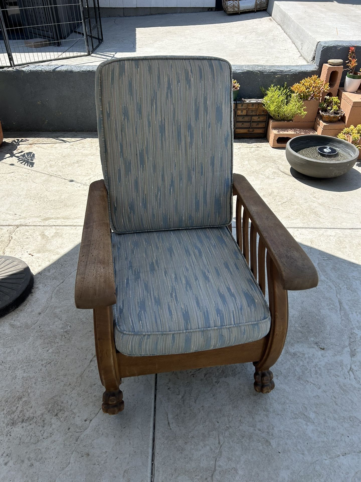Reclining Chair
