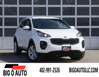2019 Kia Sportage