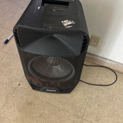 Ion Bluetooth Speaker