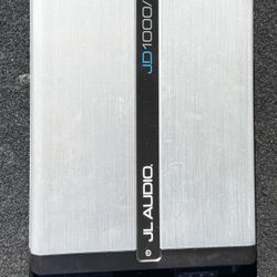 JL Audio JD1000/1
