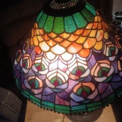 Tiffany Style Desk Lamp 