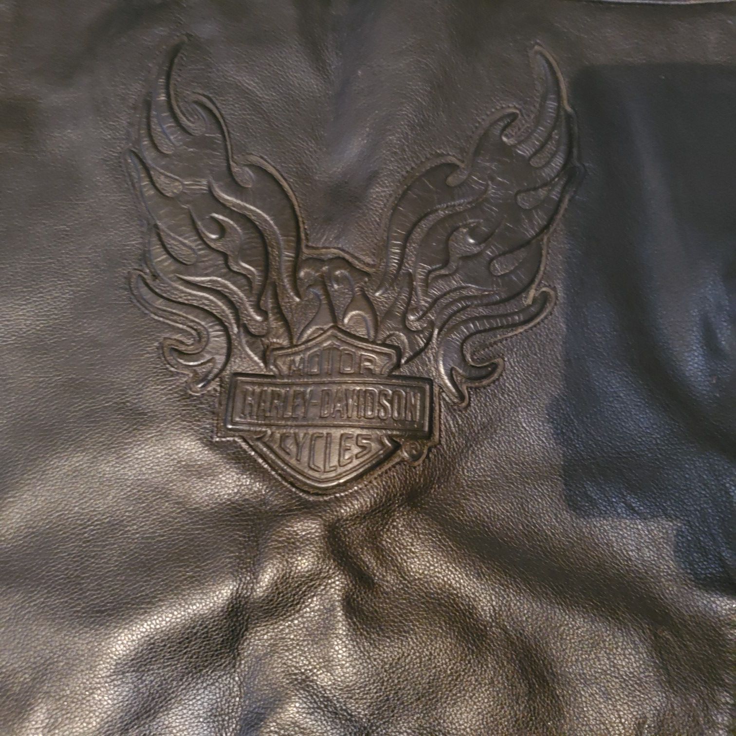 Harley davidson vest