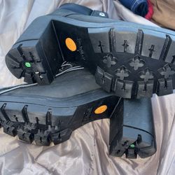 Ladies black Allington Timberland boots 