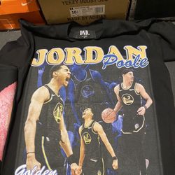 Brand New DND Tee By Ferris Jordan Poole size M