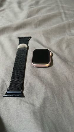 Series 9 41mm aluminum gps only