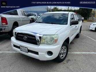 2006 Toyota Tacoma Access Cab