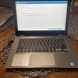 Dell Laptop Inspiron 13 7000 Series Core i3
