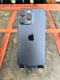 iPhone 15 Pro Max Unlocked 256gb