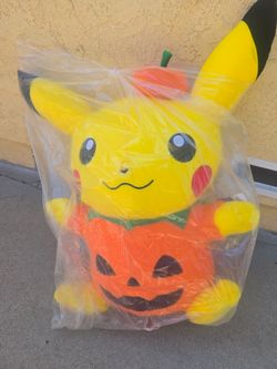Big Pikachu