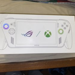ROG  Xbox Ally