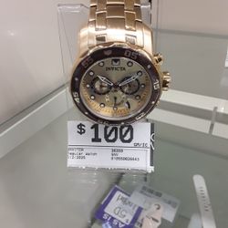 Invicta Watch 