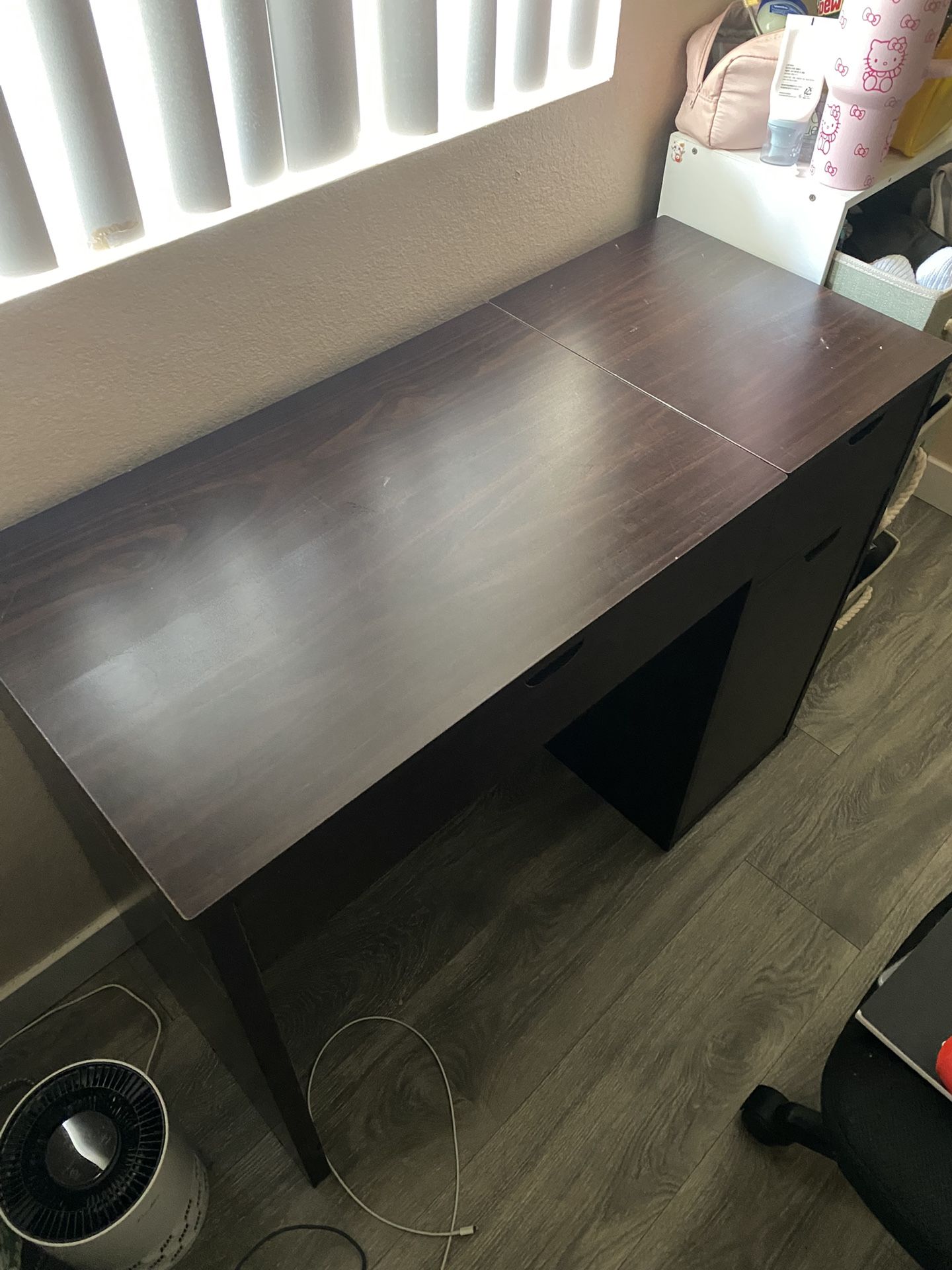 Small Vanity Desk