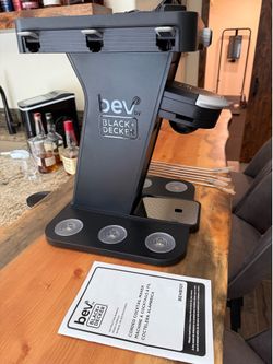 Bev by Black and Decker cocktail maker