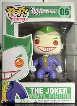 Joker Funko Pop