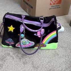 Dollskill Tote Bag Alien