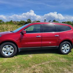 2013 Chevrolet Traverse